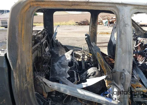 2024 Chevrolet Silverado 1500 4Wd Short Bed Lt Trail Boss from USA, damaged, VIN 3GCUDFEL6RG222286